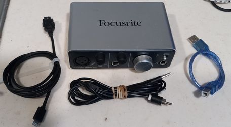 Focusrite Interface