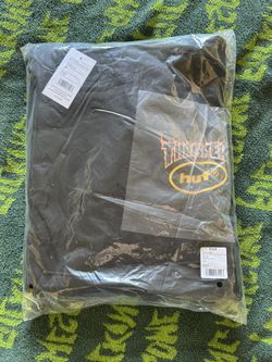 Huf X Thrasher Hoodie 