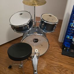 Eastar Kids Drum Set