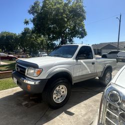 1999 Toyota Tacoma Prerunner 2wd 