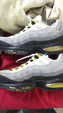 Toegepast Waardig Petulance Nike Air Max 95, size 11 for Sale in St. Louis, MO - OfferUp