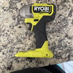 Ryobi HP Brushless 4 Mode Impact Driver Tool Only