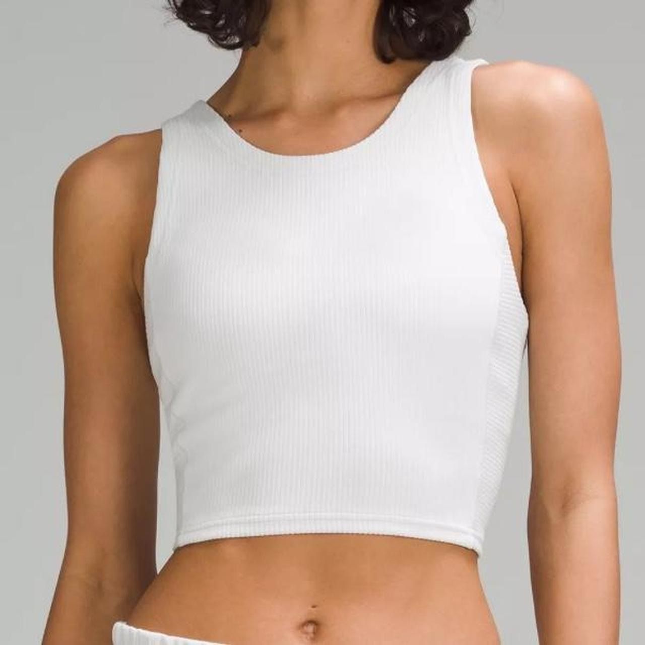 Lululemon Crop Top