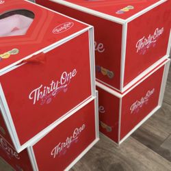 ThirtyOne Hats Sweethearts Bundle Box Full Set 