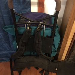 Camptrails Night Song External Backpack