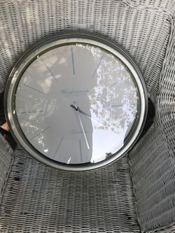 !! Wall Clock