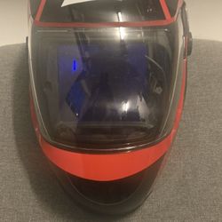 Snap On Welding Helmet