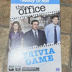 The Office Trivia Game Ready to Roll Fast-Paced Fun | TV Show Quiz Board Game