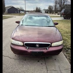 Buick Century- Runs Great Low Miles 130k