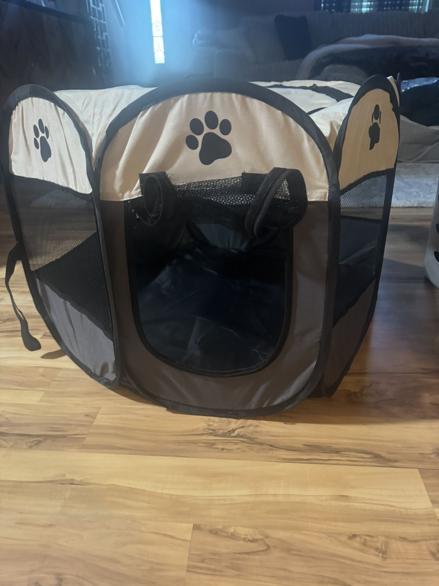Portable dog Playpen