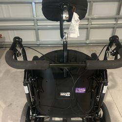 Silla De Rueda Especial 