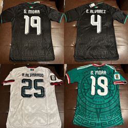 Mexico player version World Cup 2026 jersey