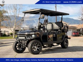 2026 Denago Rover Xl6