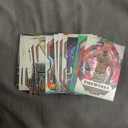UFC Cards