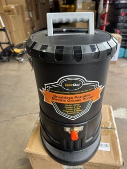 7 L Lithium Brushless Electric Grease Machine 