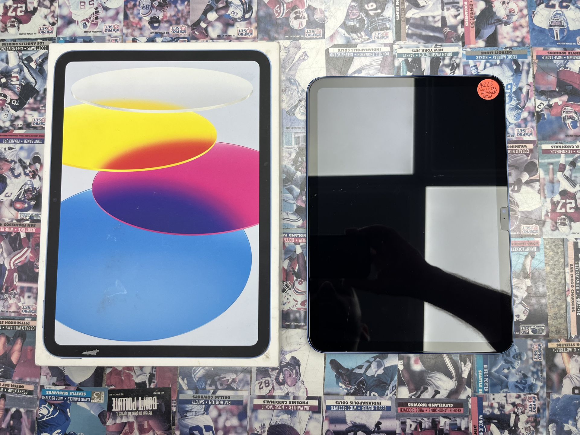 Apple iPad 10th Gen 64GB A2696 