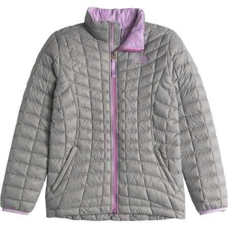 North Face Thermoball NanoPuff Jacket Girls XL or Women's Small
