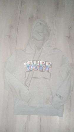 Off white manila grey  SIZE S