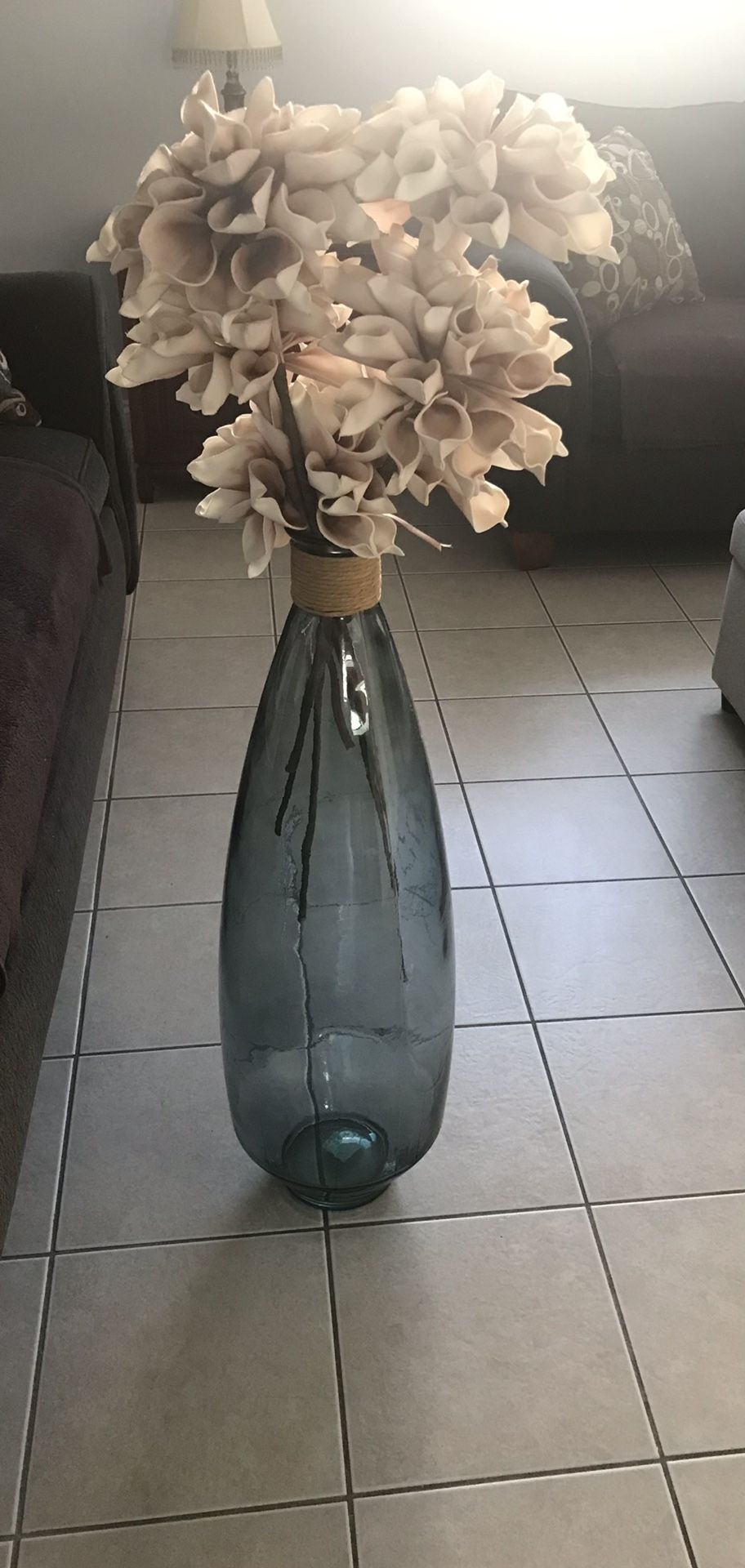 Vase With Flowers