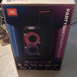 JBL Party Box Stage 320 
