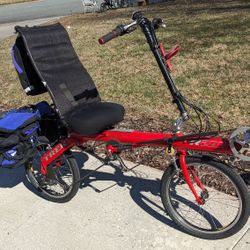 Recumbent Bicycle