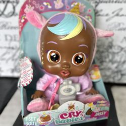Crybabies Doll