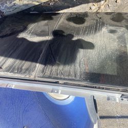 Complete Glass Sun Roof Mini Clubman