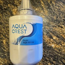 12 Aqua Crest Refrigerator Water Filters