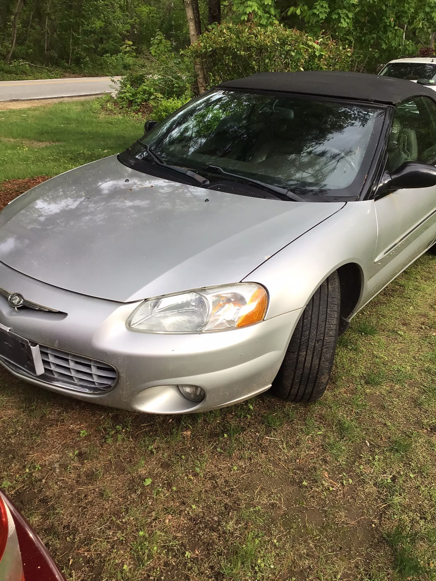 2001 Chrysler Sebring