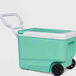 Igloo Wheelie Cool 38qt Rolling Cooler