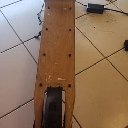 Electric Scooter ⚠️