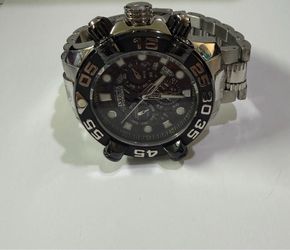 Invicta men’s watch #98024-1