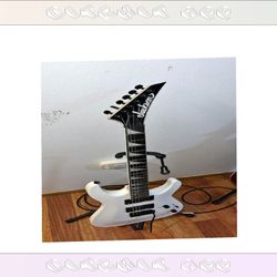 current natural Rock On Strong with High End Electric Guitar Collection