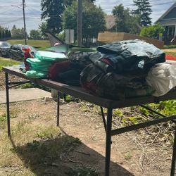 Garage Sale 