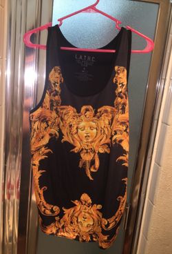 Muscle Shirt Size Medium
