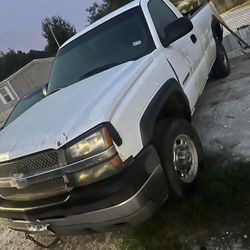 chevy silverado 2004 6.0