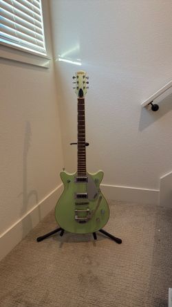 Gretsch Solid Body Electric Guitar with Bigsby