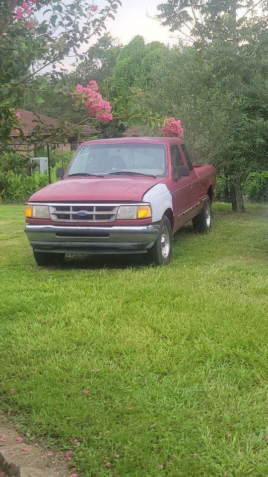 1994 Ford Ranger