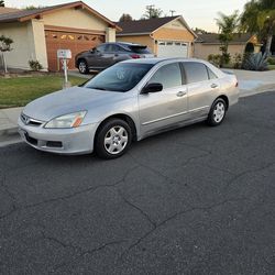 2007 Honda Accord