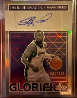 Tim Hardaway Jr #001/199