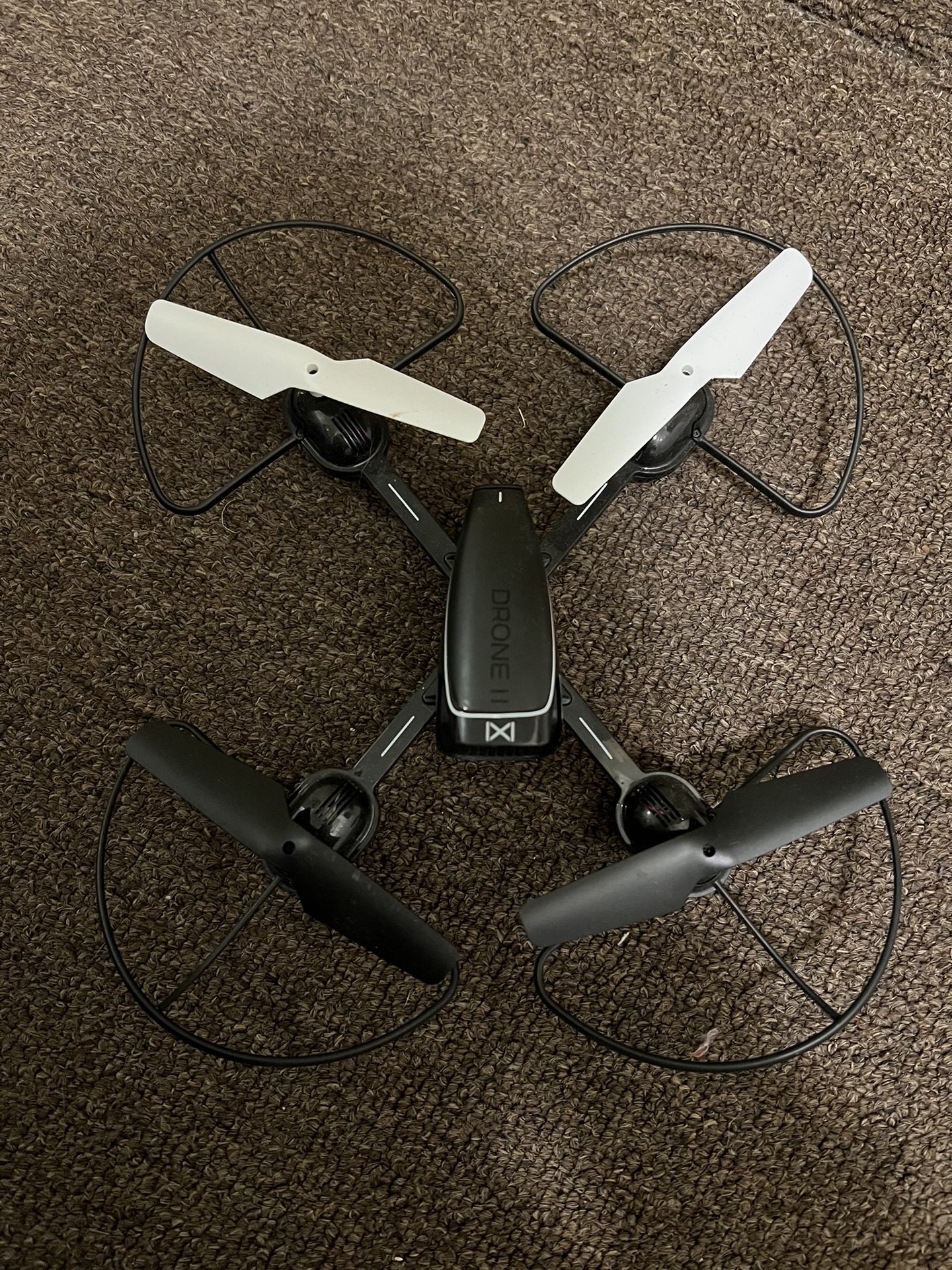 Restored sharper image 1002187 10 inch drone with camera streaming