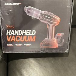 Brand New Sealight X1 Plus Handheld Vacuum