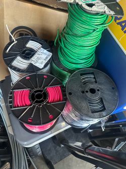 #10 Stranded AWG (Electrical Wire)