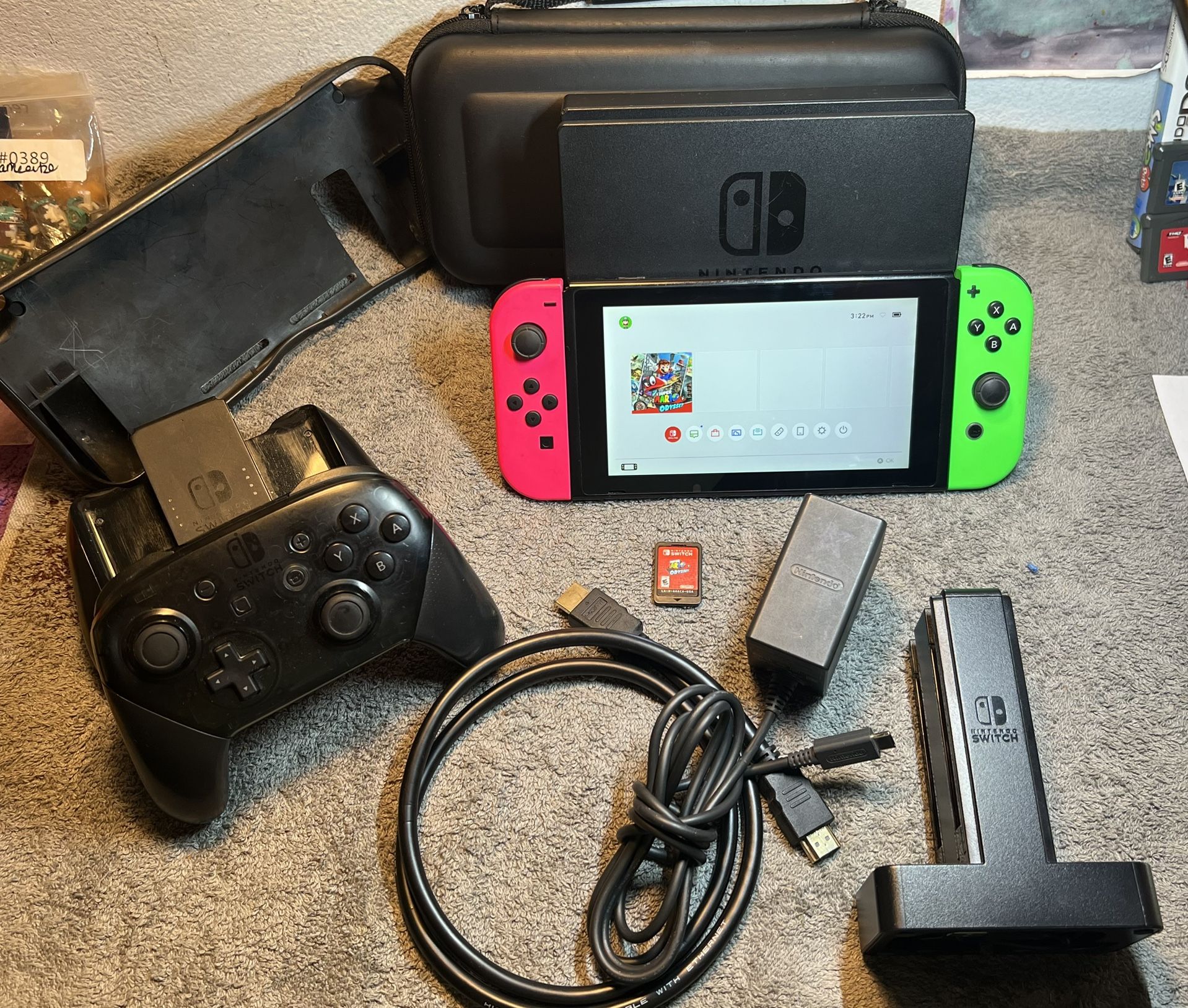 Nintendo Switch Bundle