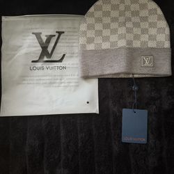 LV beanie