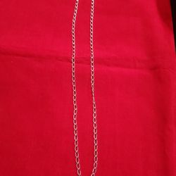 Silver Chain 925