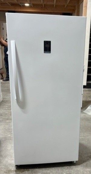 Insignia Upright Freezer Or Refrigerator NS-UZ14WH0