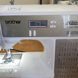 Project Runway Sewing Machine From Brother