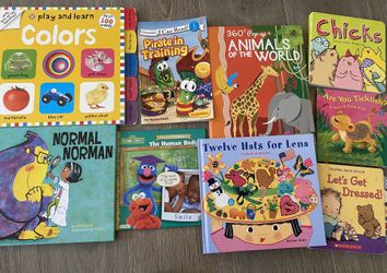 Children books
