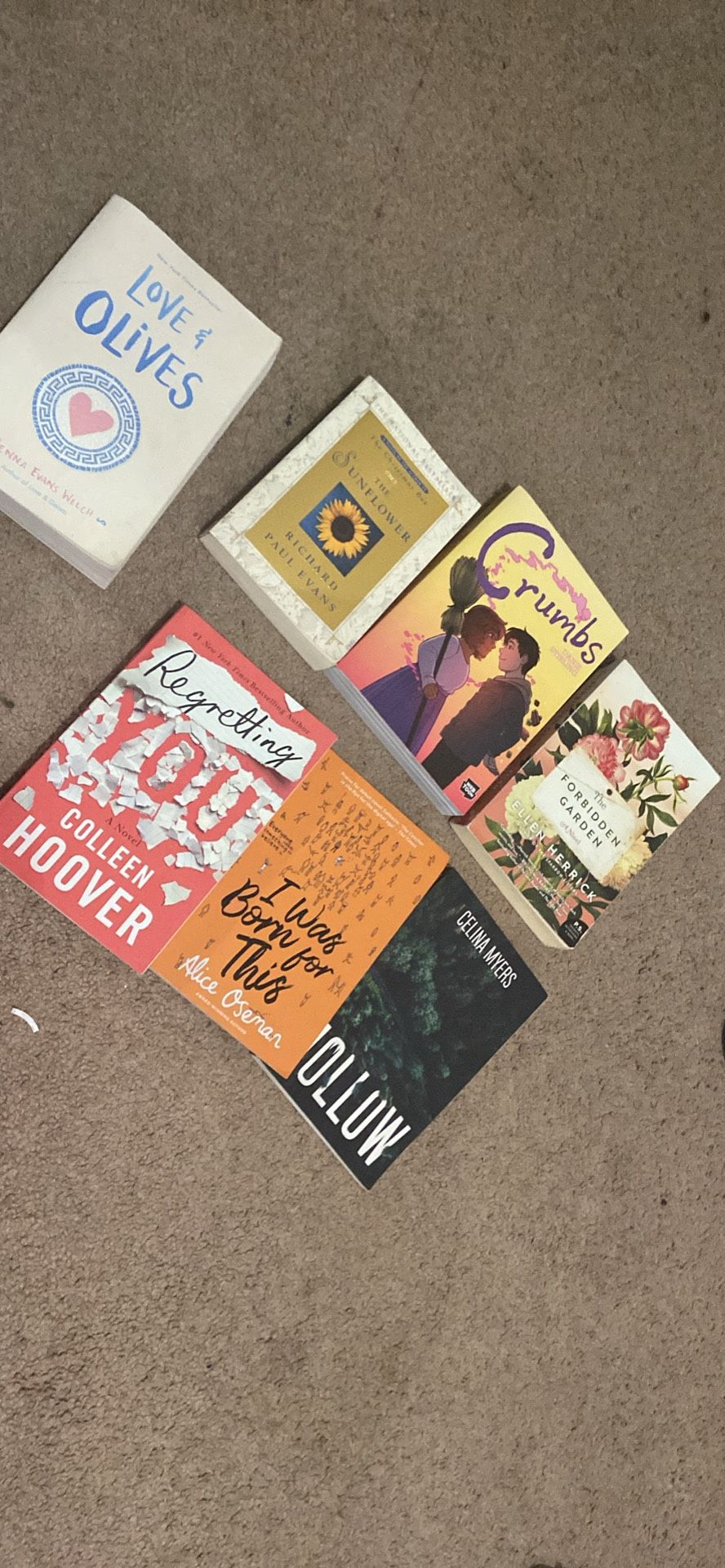 Books!